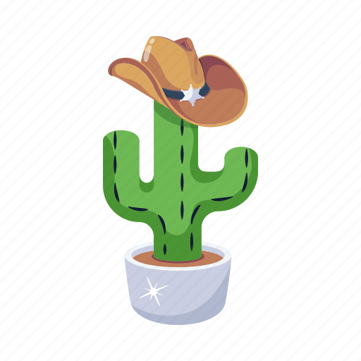 Prickly plant, cacti, cactus, desert plant, succulent icon - Download on Iconfinder