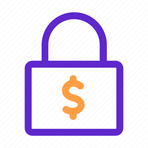 Business, company, dollar, finance, ideas, lock, money icon - Download on Iconfinder