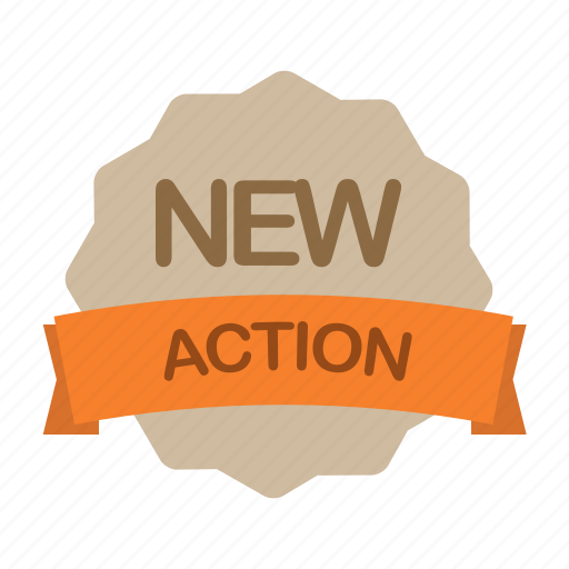 Action, label, new, plan icon - Download on Iconfinder