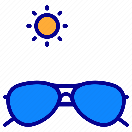 Sun glasses, glasses, fashion, goggles, sunglasses, spectacles, summer icon - Download on Iconfinder