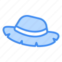 summer hat, hat, headwear, beach-hat, cap, floppy-hat, fashion, cowboy-hat, round-hat