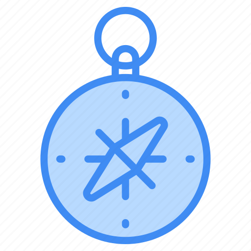 Compass, navigation, direction, location, gps, map, tool icon - Download on Iconfinder