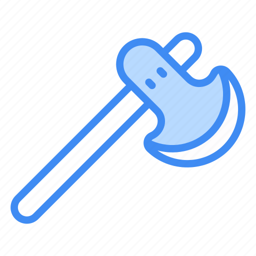 Axe, tool, hatchet, weapon, ax, equipment, wood icon - Download on Iconfinder