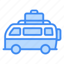 travel van, travel, vehicle, transport, caravan, camper, caravan-van, transportation, jeep