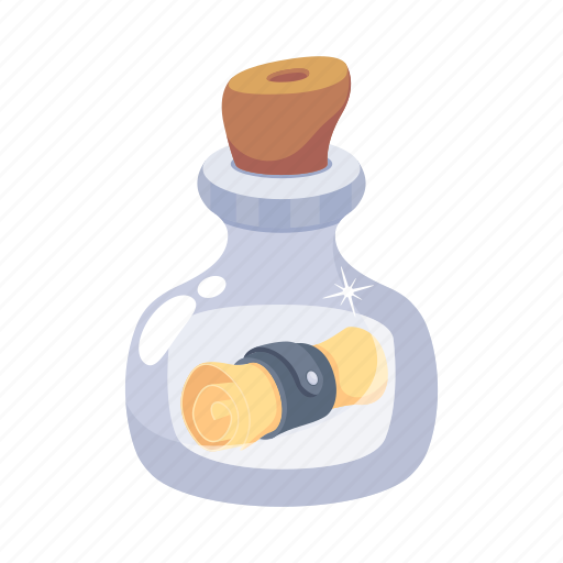 Wine bottle, bottle, glassware, rum bottle, alcohol bottle icon - Download on Iconfinder