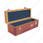 pirate trunk, chest box, pirate chest, treasure box, treasure chest 
