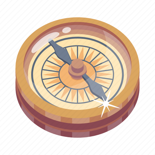 Orientation, compass, directional tool, navigator, cardinal points icon - Download on Iconfinder