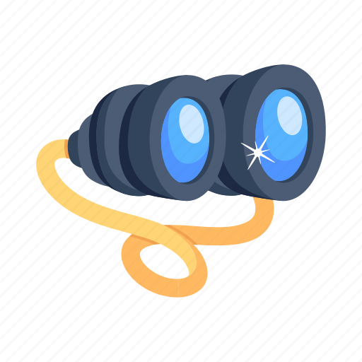 Field glasses, binoculars, lorgnette, eyepiece, opera glasses icon - Download on Iconfinder