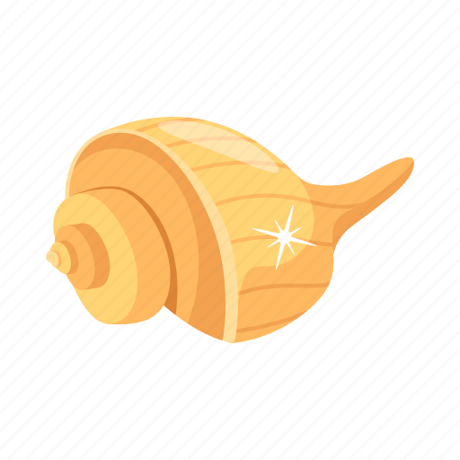 Mussel, shell, conch, oyster, chank shell icon - Download on Iconfinder