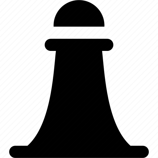 Chess pawn, chess-piece, chess-player, strategy-planning, ... icon - Download on Iconfinder