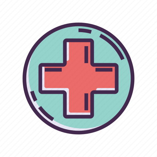 Health, sign, medical, healthcare, medicine, doctor, hospital icon - Download on Iconfinder