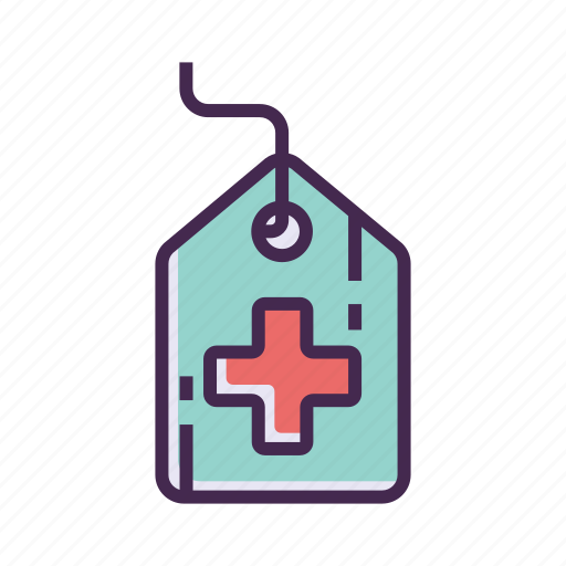 Price, tag, medical, healthcare, hospital, medicine, doctor icon - Download on Iconfinder