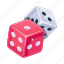 dice trick, dice cubes, dice, dice game, number dice 