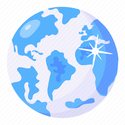 Universe, planet, world, earth, globe icon - Download on Iconfinder