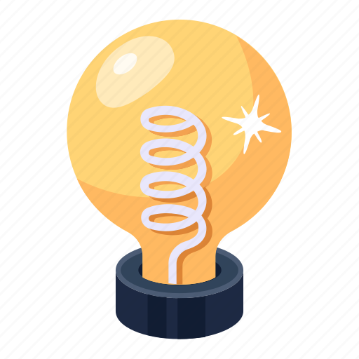 Light, bulb, idea, innovation, creativity icon - Download on Iconfinder