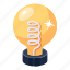 light, bulb, idea, innovation, creativity 