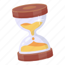 egg timer, sand timer, sand watch, sand clock, timekeeper