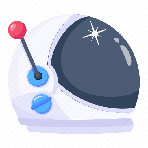 Space helmet, astronaut helmet, space protection, cosmonaut helmet, helmet icon - Download on Iconfinder