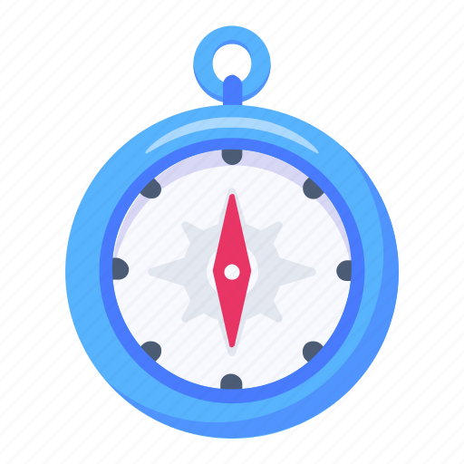 Orientation, compass, navigator, directional tool, gps icon - Download on Iconfinder