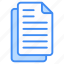 document, file, paper, data, format, folder, business, extension, report 