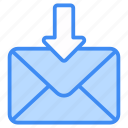 download mail, mail, email, download-email, message, letter, envelope, communication, inbox