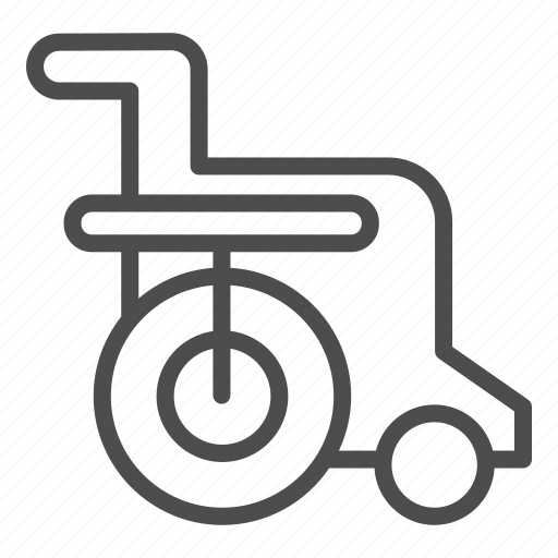 Accessible, chair, disabled, handicapped, wheel, wheelchair, disability icon - Download on Iconfinder