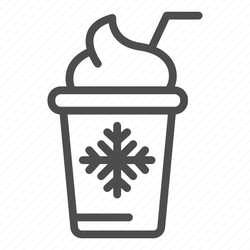 Cream, cup, ice, cold, dessert, flavor, food icon - Download on Iconfinder