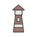 lighthouse, help, journey, rescue