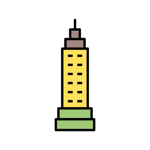 Tower, building, light, lighthouse icon - Free download