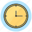 clock, time, alarm, schedule 