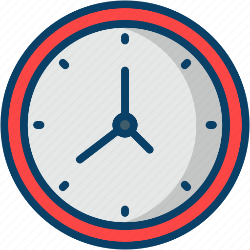 Clock, time, watch, date, schedule icon - Download on Iconfinder