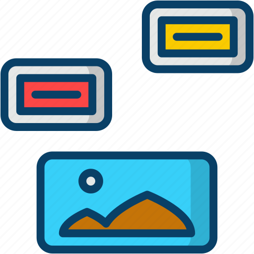 Picture, photo, image, photoframe, photography, camera icon - Download on Iconfinder