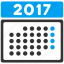2017 year, appointment, calendar, month, organizer, schedule, time table 