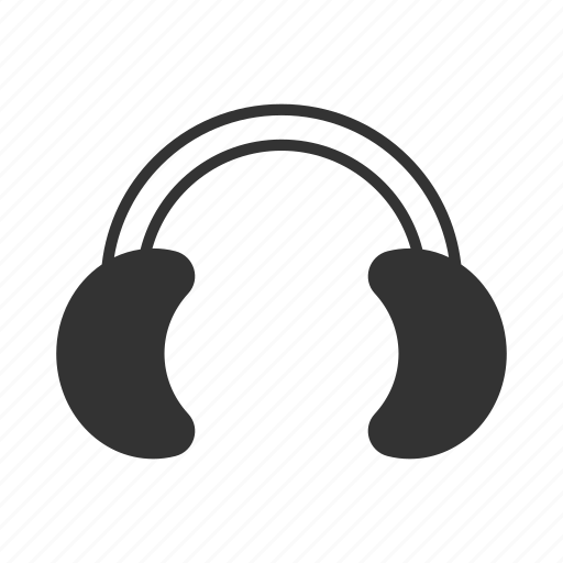 Earphone, headphone, headset, song, music icon - Download on Iconfinder