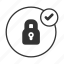 lock, security, securi, privacy, padlock, firewall 