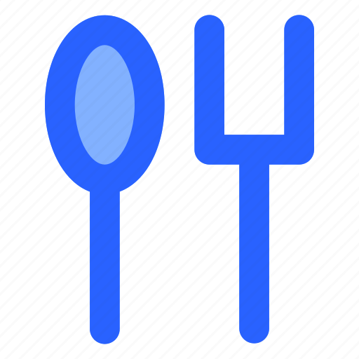 Eat, food, fork, hobby, spoon icon - Download on Iconfinder