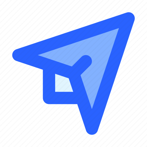Education, paper, plane, play, study icon - Download on Iconfinder