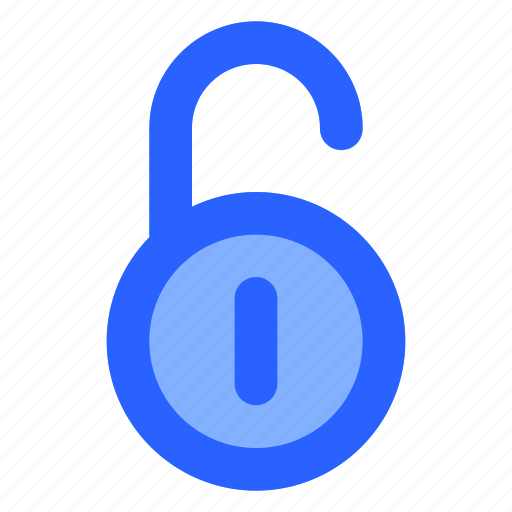 Interface, privacy, protected, security, unlock icon - Download on Iconfinder