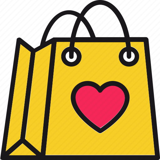 Bag, gift icon - Download on Iconfinder on Iconfinder
