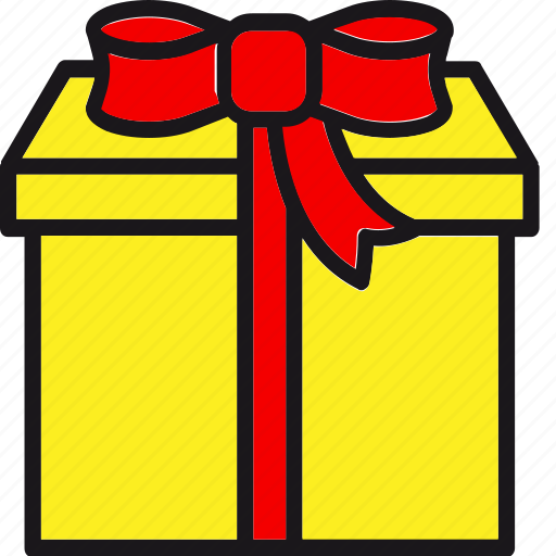 Box, gift icon - Download on Iconfinder on Iconfinder