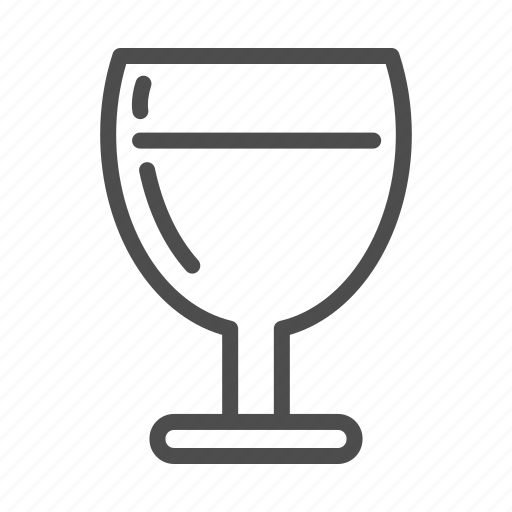 Wine, glass, alcohol, drink, bar, beverage, wineglass icon - Download on Iconfinder