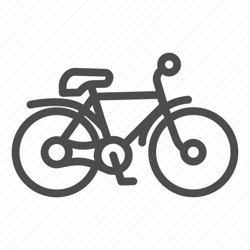 Bike, bicycle, cycle, ride, wheel, transport, sport icon - Download on Iconfinder