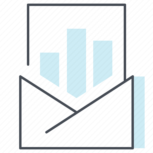 Accounting, business, economy, advertisement, graph, marketing, report icon - Download on Iconfinder