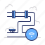 pipes, water, wi-fi 