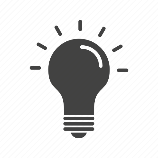 Bulb, creativity, idea, brainstorming, creative, light icon - Download on Iconfinder