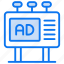 advertising, advertisement, banner, poster, billboard, billboards-two, event, advertising-shield, signboard 