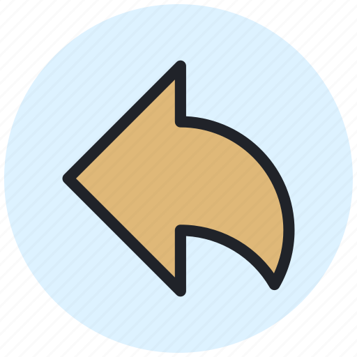 Back, arrow, left, direction, previous, left-arrow, right icon - Download on Iconfinder