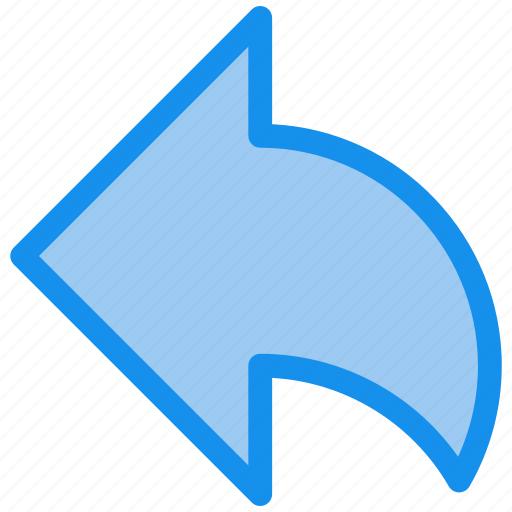 Back, arrow, left, direction, previous, left-arrow, right icon - Download on Iconfinder
