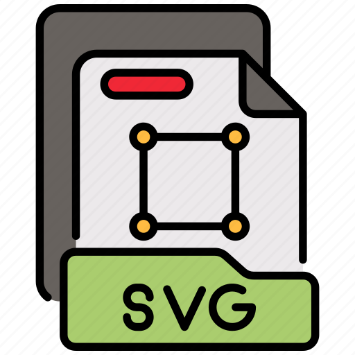 Svg file, file, document, extension, format, file-format, png-file icon - Download on Iconfinder