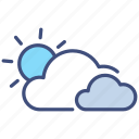cloud, weather, storage, data, network, server, forecast, database, computing